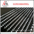 single screw and barrel for pvc abs extruder granules